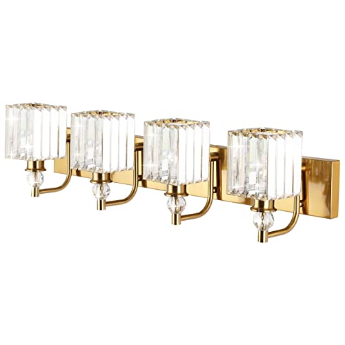 Crystal Vanity Lights 4