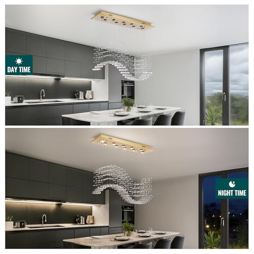 Modern Crystal Chandelier 10