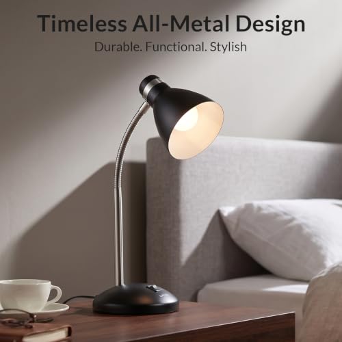 Metal Desk Lamp