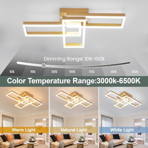 Modern Led Ceiling Light Fixtures