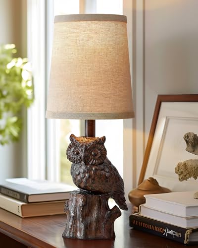 Small Table Lamp for Bedroom