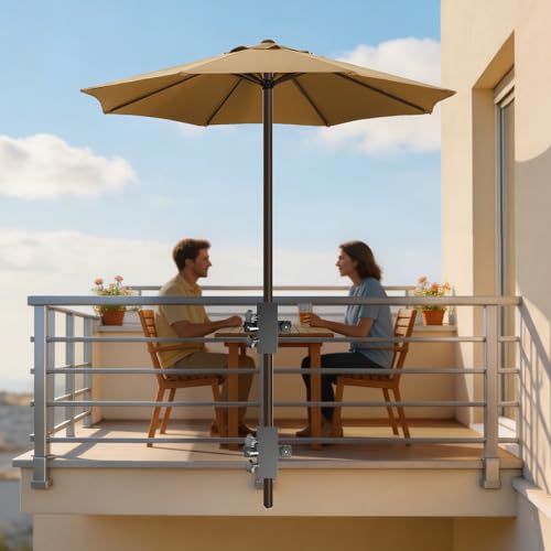 Heavy Duty Patio Umbrella Holder