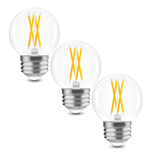 E26 G16.5 Edison Dimmable LED Bulb