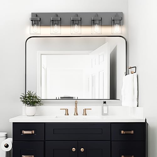 Bathroom Vanity Light (5 Count)