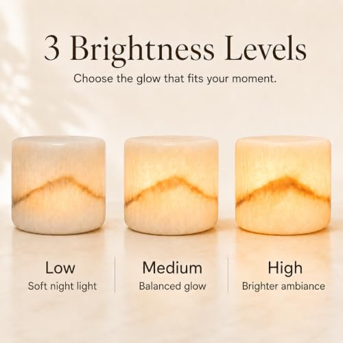 Marble Table Lamp