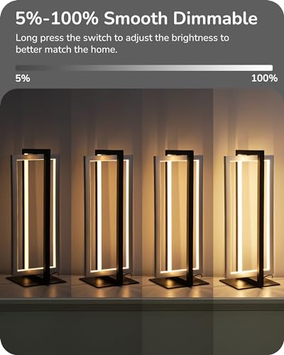 Modern LED Table Lamps