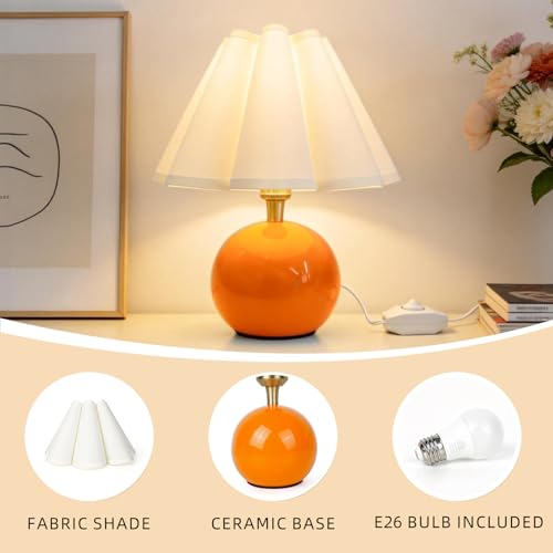 Small Bedside Table Lamp
