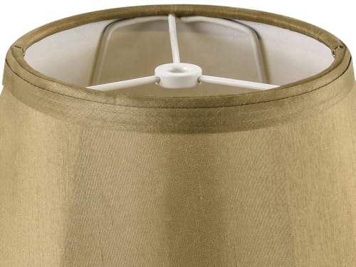 Champagne Gold Bell Lamp Shade
