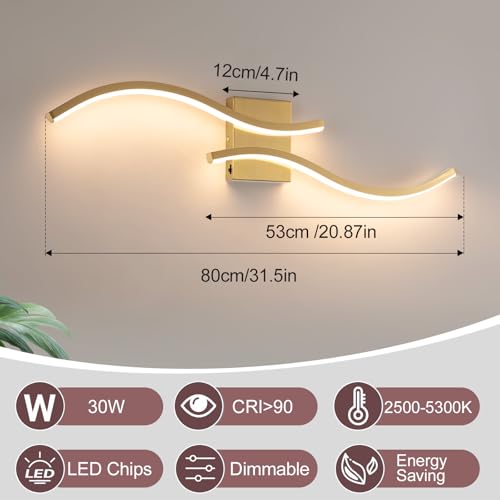 Bathroom Vanity Light Fixture