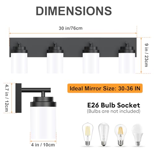 Bathroom Vanity Light Fixture