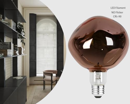 Oversized Giant LED Light Bulb