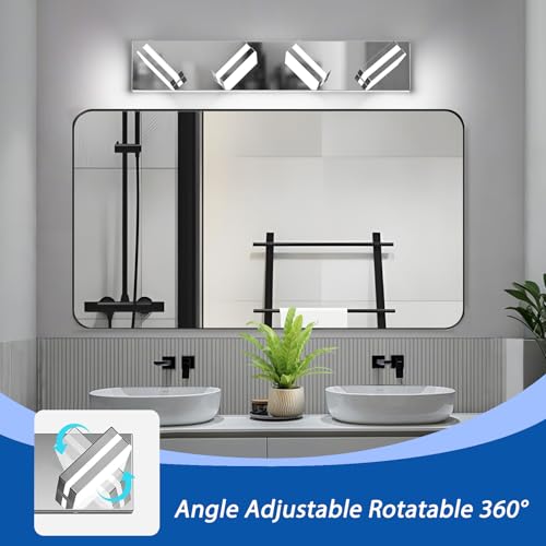 LED Modern Bathroom Lights Fixtures