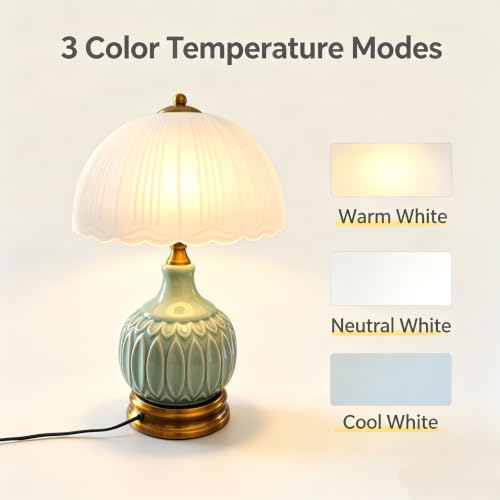 Vintage Ceramic Table Lamp
