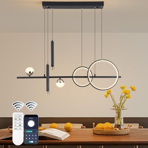 LED Modern Chandeliers