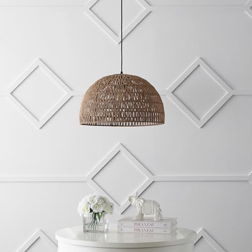 Campana 1 Light Pendant Dome Ceiling Lamp