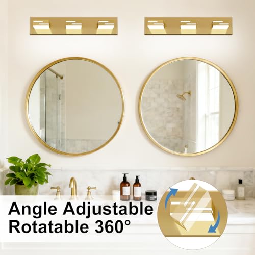 LED Modern Bathroom Vanity Light Fixtures