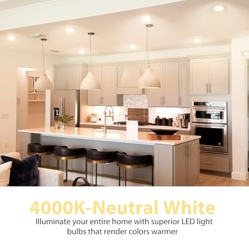 BR30 LED Bulb Indoor Flood Light Bulbs