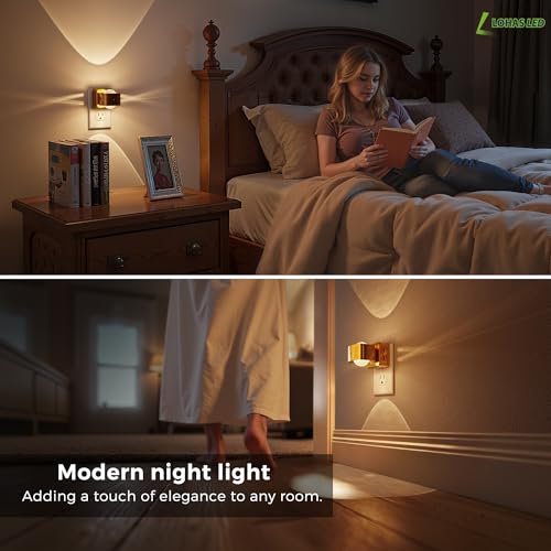 Night Light Projector (2 Count)