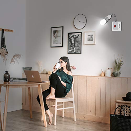 Plug in Light Socket Adapter