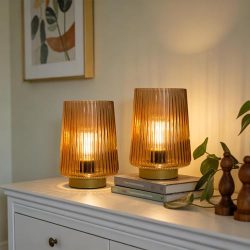 Battery Operated Decorative Lamp with Timer