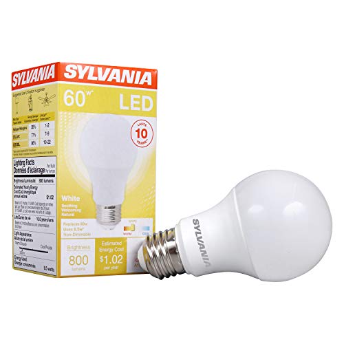 Sylvania A19 LED Light Bulb