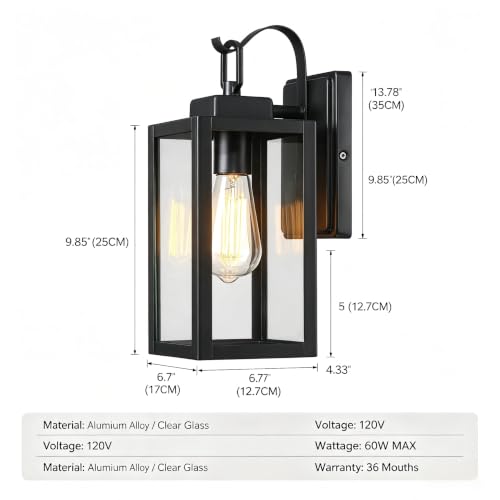Outdoor Wall Lights
