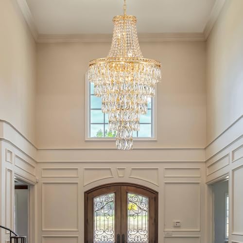 High Ceiling Chandelier 13 (13 Count)