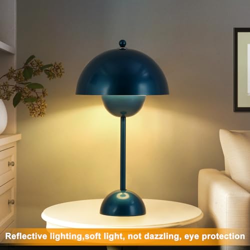Creative Mid Century Modern Bud Table Lamp for Home&Office