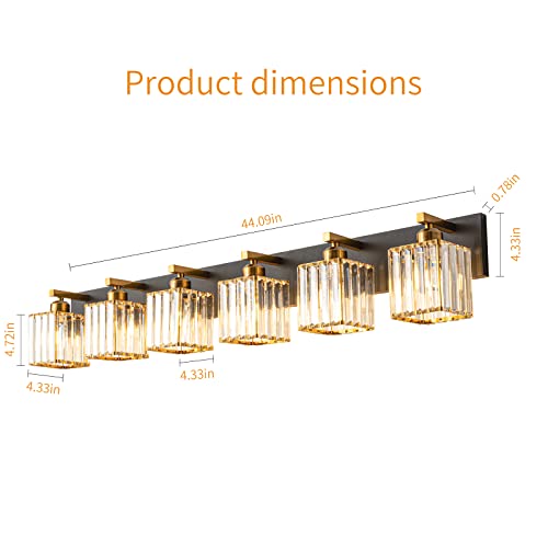 Modern Bathroom Vanity Light 6