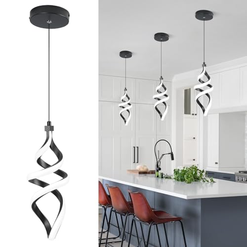 Modern Led Pendant Light Fixture
