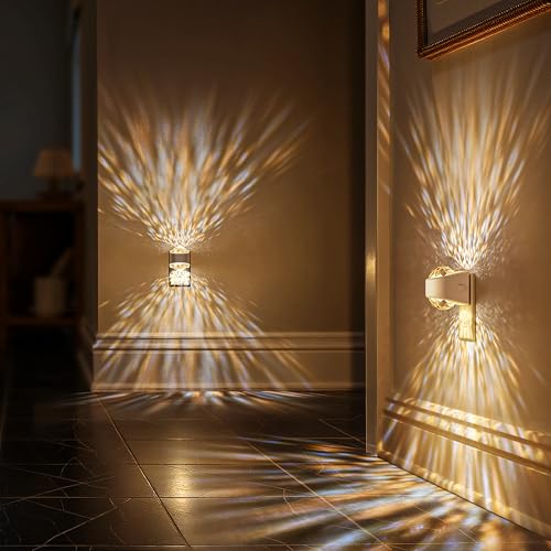 Night Light [4 Pack] Night Lights Plug into Wall LED Projector (4 Count)