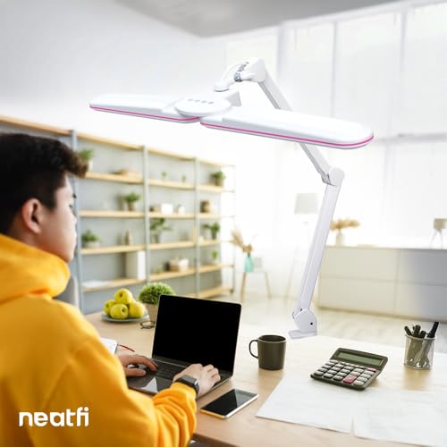 Elite HD XL LED Desk Lamp
