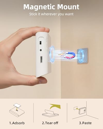 6 Pack Motion Sensor Night Lights (6 Count)