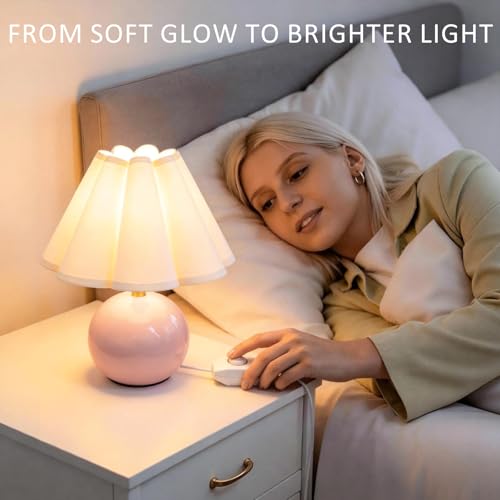 Small Bedside Table Lamp