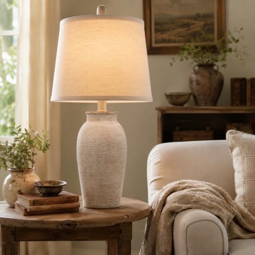 Ceramic Table Lamp for Living Room