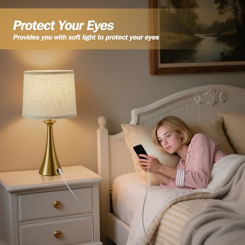 Touch Table Lamps Set of 2 (2 Count)