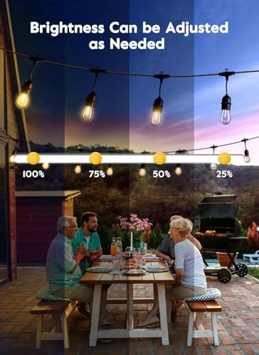 Outdoor String Lights