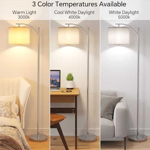 Arc Floor Lamp