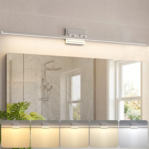Modern Bathroom Vanity Light 48 inch