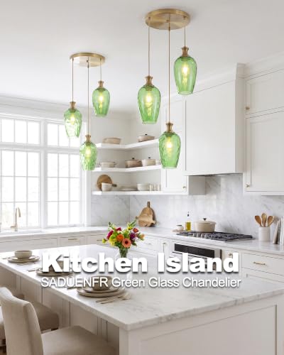 3 Light Cluster Pendant Lighting