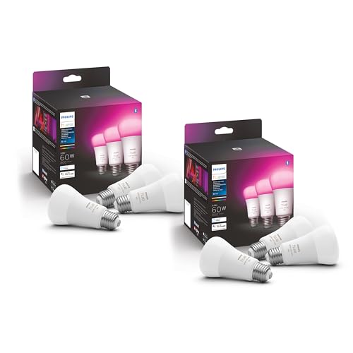 A19 LED Smart Light Bulb (6 Count)