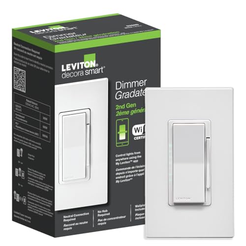 Decora Smart Dimmer Switch