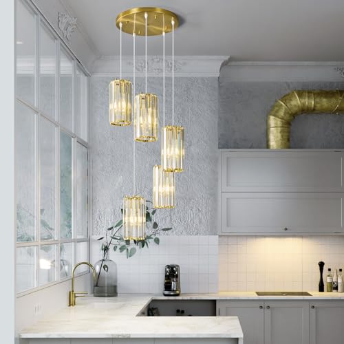 Gold Pendant Lighting Modern Pendant Light