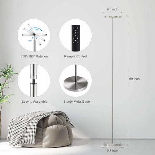 Floor Lamps for Living Room