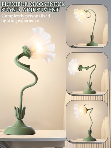 Flower Table Lamp