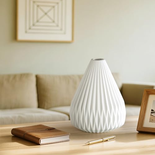 9.1" Decorative Ceramic Table Lamp Living Room