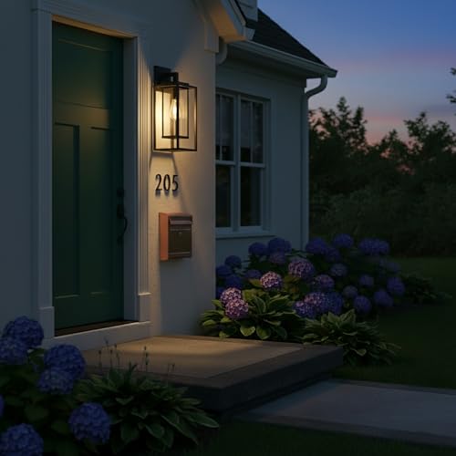 18" Double Cage Outdoor Wall Light (2 Count)