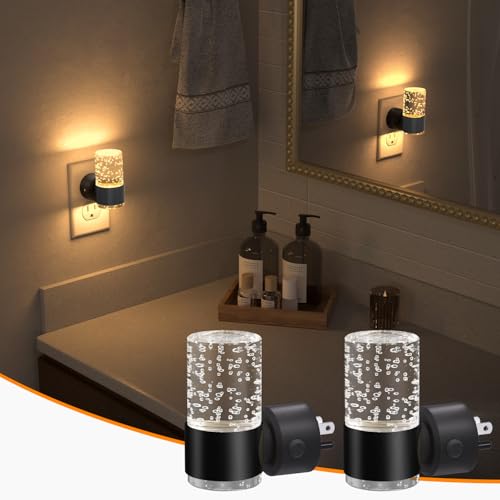 Night Light Plug into Wall (2 Count)