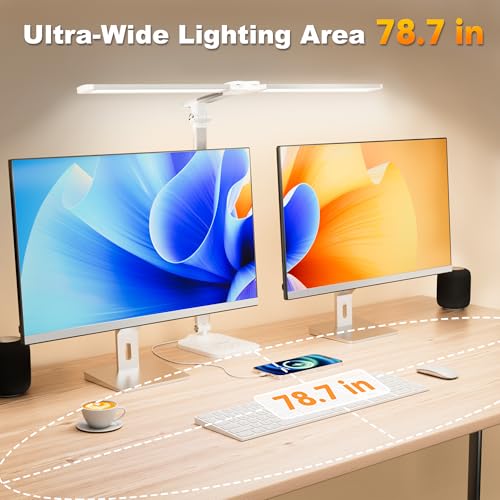 LED Desk Lamp for Home Office
