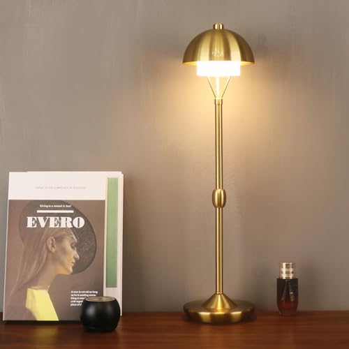 Modern Table Lamp Cordless Portable Desk Lamp